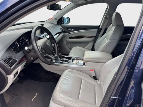 Used 2014 Acura MDX SH-AWD w/ Technology Package image 9