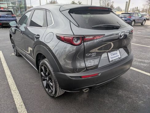 Used 2024 MAZDA CX-30 AWD 2.5 S w/ Select Sport Pkg image 7