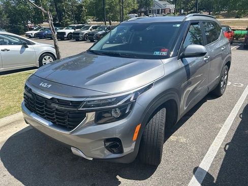 Certified 2024 Kia Seltos S AWD/4WD image 12