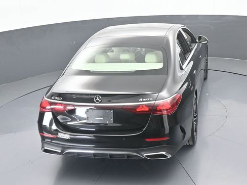 Used 2025 Mercedes-Benz E 350 4MATIC Sedan image 55