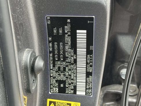 Used 2018 Toyota Highlander Limited AWD/4WD image 11