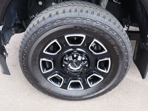 Used 2025 Ford F350 Platinum AWD/4WD image 14