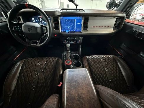Used 2022 Ford Bronco Raptor image 33