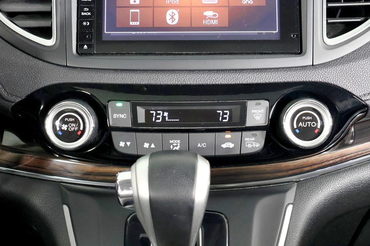 Used 2015 Honda CR-V Touring image 34
