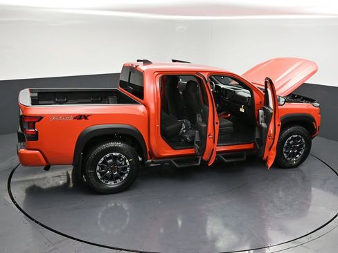 New 2026 Nissan Frontier PRO-4X w/ Tow Package image 34