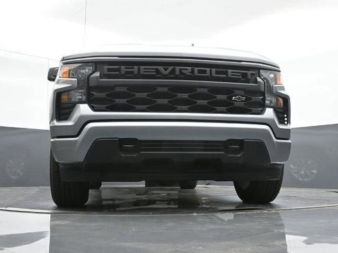 New 2026 Chevrolet Silverado 1500 Custom w/ LPO, Dark Essentials Package image 16