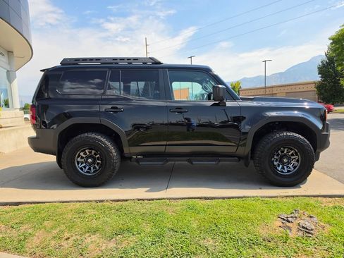 Used 2025 Toyota Land Cruiser 1958 AWD/4WD image 4