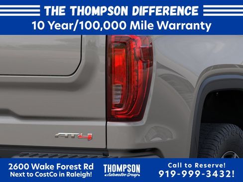 New 2026 GMC Sierra 1500 AT4 w/ Technology Package AWD/4WD image 14