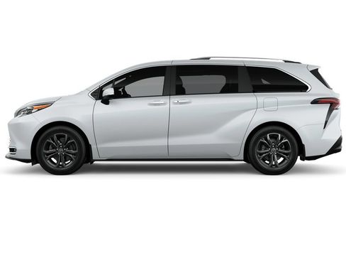 New 2026 Toyota Sienna Platinum AWD/4WD image 4