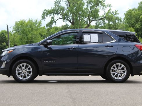 Used 2018 Chevrolet Equinox LT FWD image 4