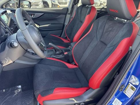 New 2026 Subaru WRX Limited AWD/4WD image 11
