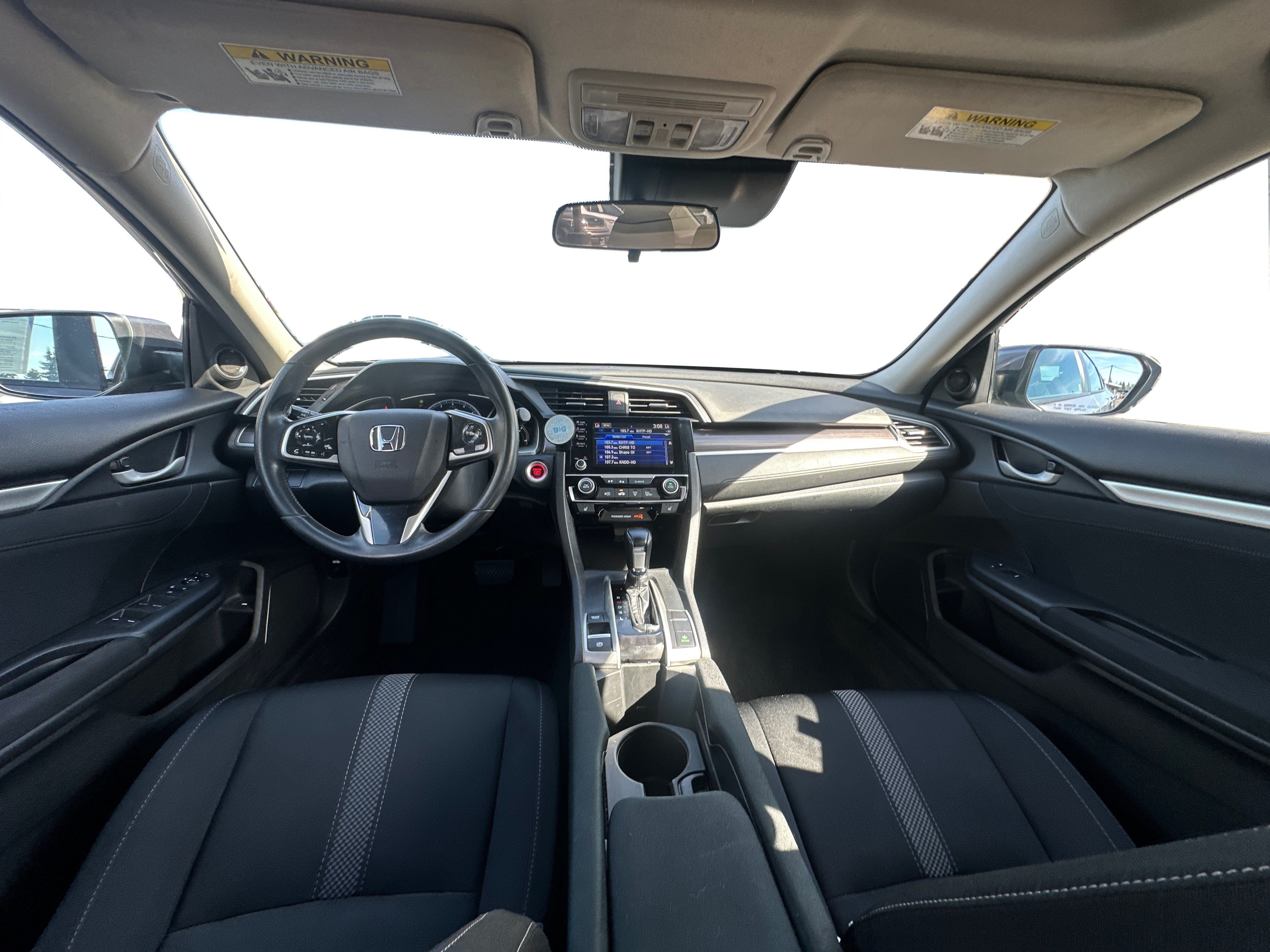 Used 2020 Honda Civic EX image 12