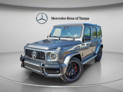 Used 2023 Mercedes-Benz G 63 AMG 4MATIC