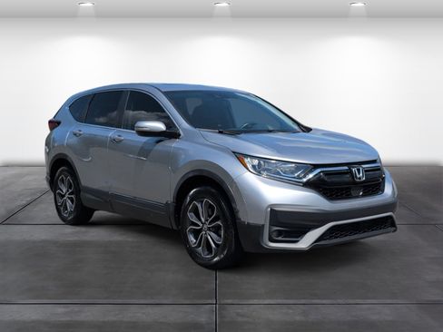 Certified 2020 Honda CR-V EX-L image 2