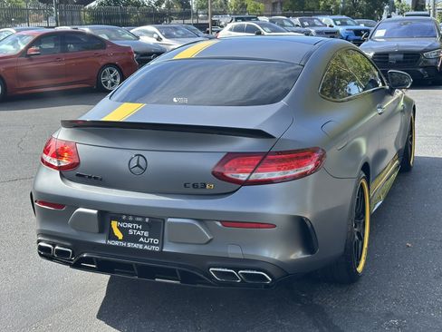 Used 2017 Mercedes-Benz C 63 AMG S image 9