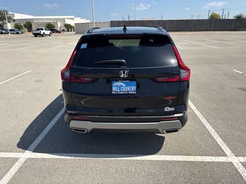 Certified 2026 Honda CR-V TrailSport image 4