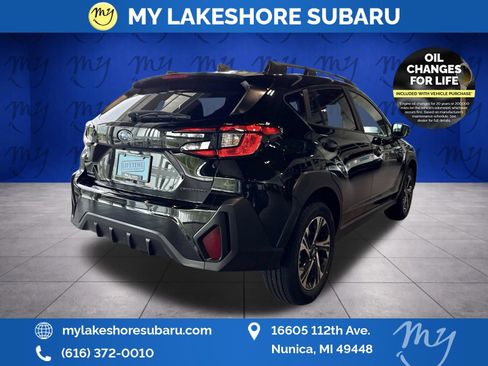 New 2026 Subaru Crosstrek 2.0i Premium AWD/4WD image 7