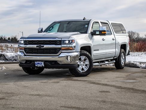 Used 2016 Chevrolet Silverado 1500 LT w/ All Star Edition image 37