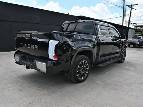 Used 2022 Toyota Tundra Limited RWD image 5