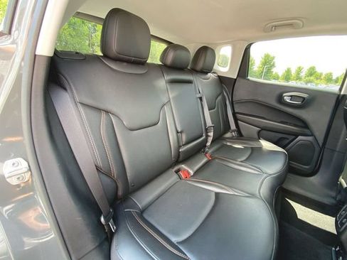 Used 2020 Jeep Compass Limited AWD/4WD image 25