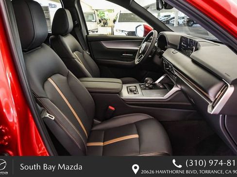 New 2026 MAZDA CX-90 3.3 Turbo w/ Premium Plus Pkg AWD/4WD image 18