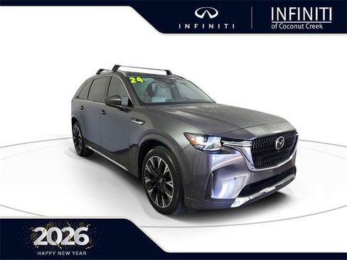 Used 2024 MAZDA CX-90 3.3 Turbo S w/ Premium Package image 1