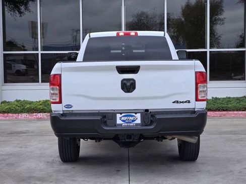 Certified 2024 RAM 2500 Tradesman w/ Special Service Vehicle Group image 6