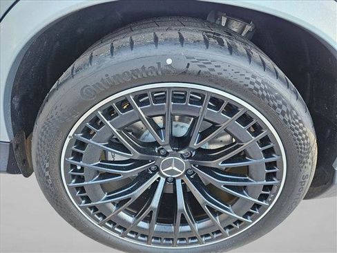 New 2026 Mercedes-Benz GLC 43 AMG 4MATIC image 10