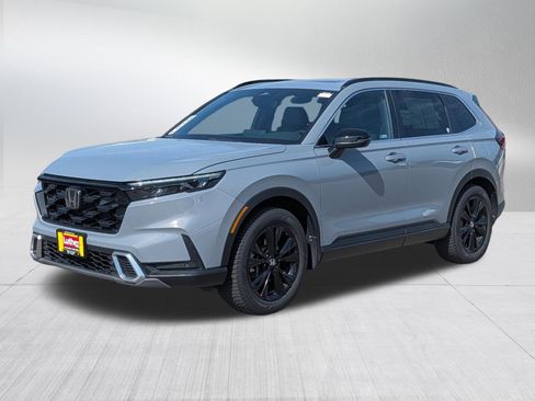 Used 2023 Honda CR-V Sport Touring image 3