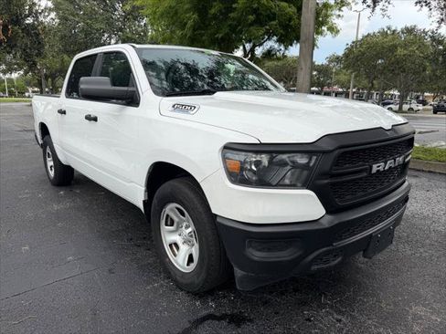Used 2023 RAM 1500 Tradesman RWD image 9