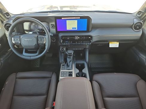 New 2025 Toyota Land Cruiser w/ Premium Package image 9