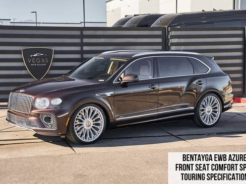 Used 2023 Bentley Bentayga Extended Wheelbase image 1