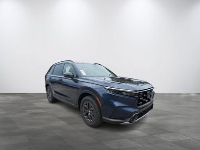New 2026 Honda CR-V TrailSport