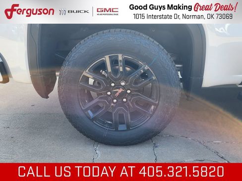 New 2026 GMC Sierra 1500 Elevation w/ Elevation Premium Package AWD/4WD image 50