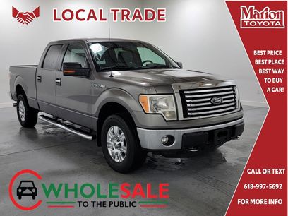 Used 2012 Ford F150 XLT w/ XLT Chrome Pkg