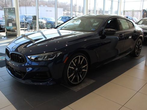 New 2026 BMW M850i xDrive image 9