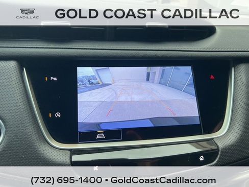 Used 2023 Cadillac XT5 Luxury w/ LPO, Floor Liner Package image 20