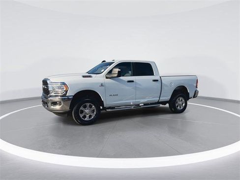 Certified 2024 RAM 2500 Big Horn w/ Off Road Package image 4