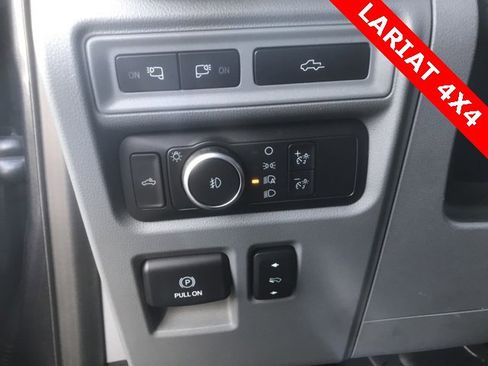 Used 2021 Ford F150 Lariat w/ FX4 Off-Road Package image 15