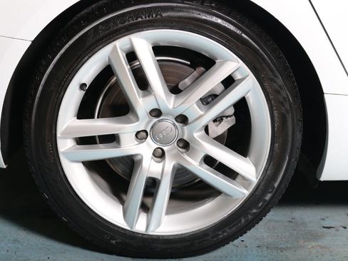 Used 2014 Audi A6 3.0T Premium Plus w/ 19" Sport Package image 12