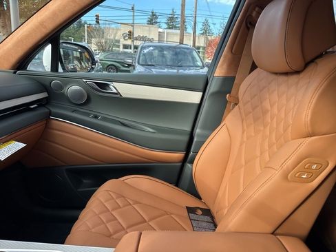 New 2026 Genesis GV80 3.5T Prestige image 33