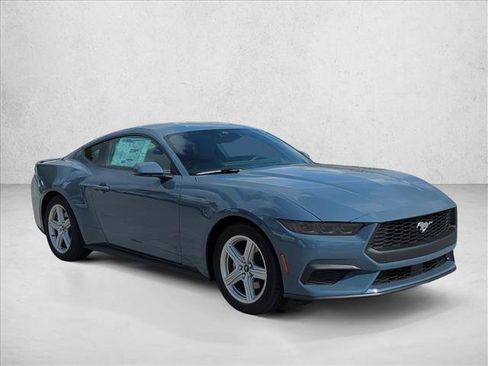 New 2026 Ford Mustang Premium RWD image 7