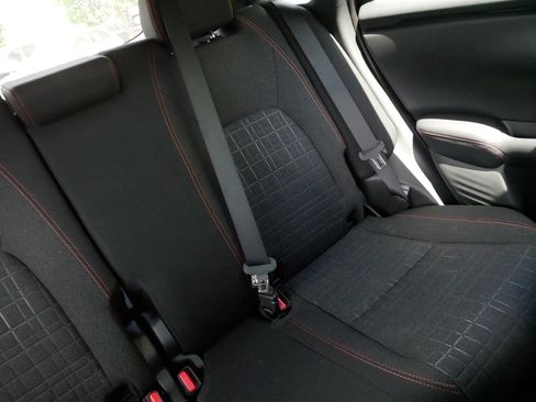 Certified 2026 Honda HR-V Sport image 14