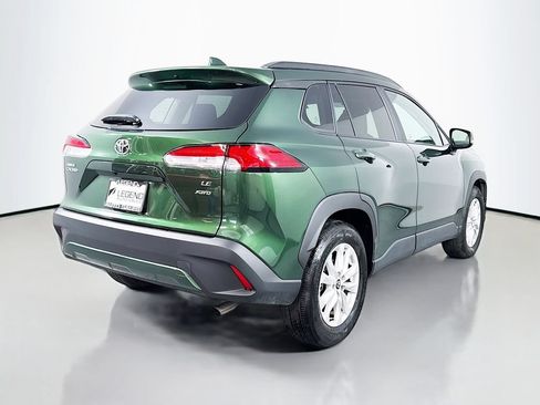 Used 2024 Toyota Corolla Cross LE w/ Moonroof Package AWD/4WD image 6