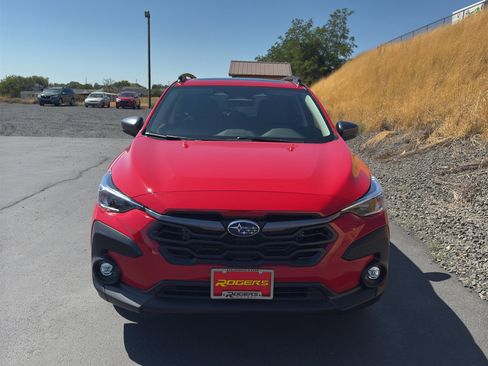 New 2025 Subaru Crosstrek 2.0i Premium image 7