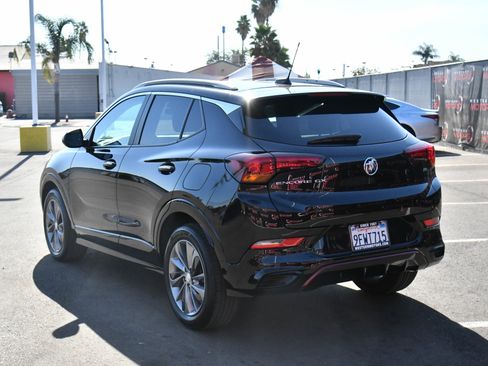 Used 2023 Buick Encore GX Select w/ Sport Touring Package image 6