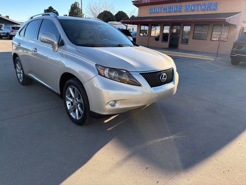 Used 2012 Lexus RX 350 FWD w/ Premium Pkg image 23