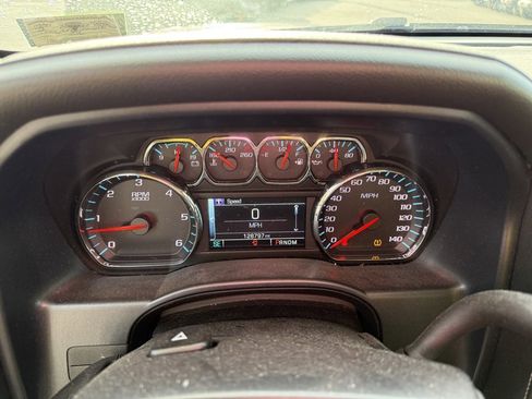 Used 2015 Chevrolet Silverado 1500 LTZ w/ LTZ Plus Package image 14