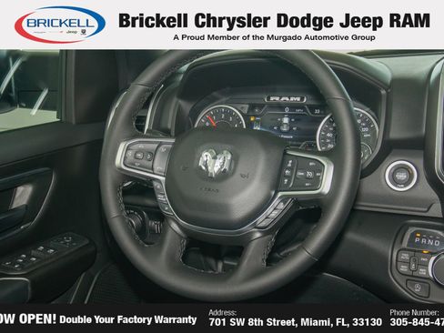 New 2026 RAM 1500 Big Horn AWD/4WD image 21