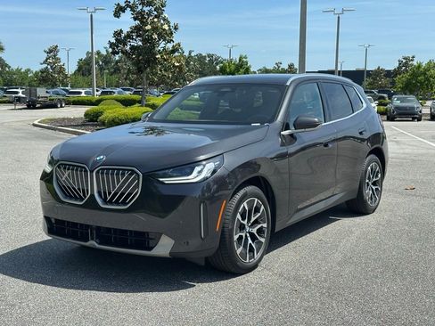 Certified 2026 BMW X3 xDrive30i w/ Convenience Package AWD/4WD image 1